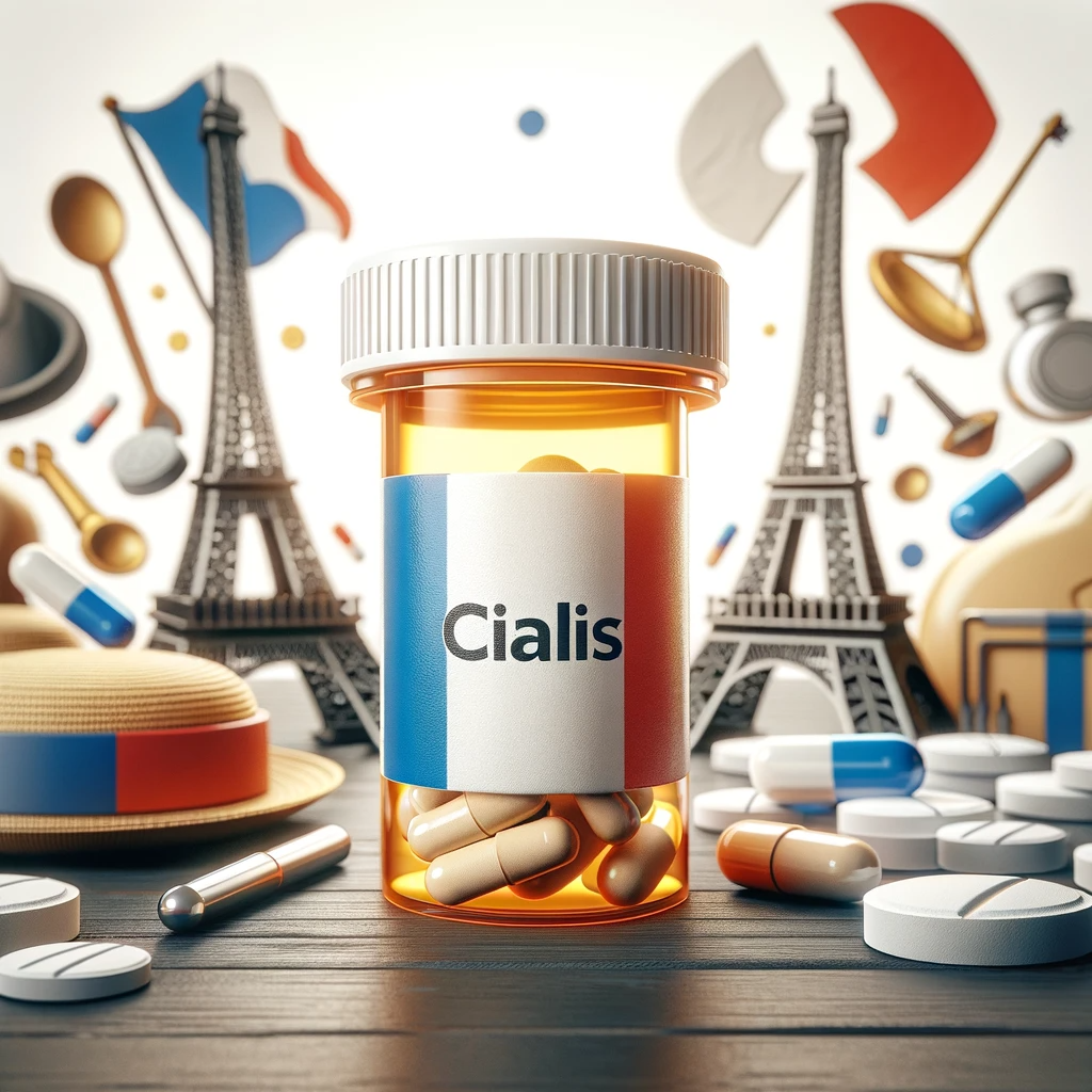 Comment s'appelle le générique de cialis 